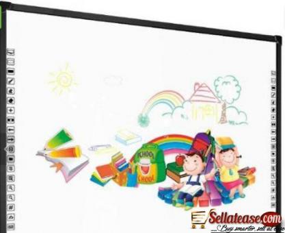 Smart White Board BY HIPHEN SOLUTIONS