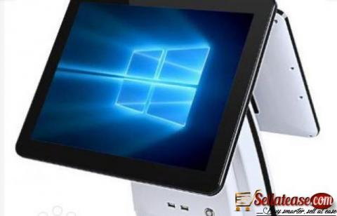 Dual Screen Point Of Sale PC BY HIPHEN SOLUTIONS