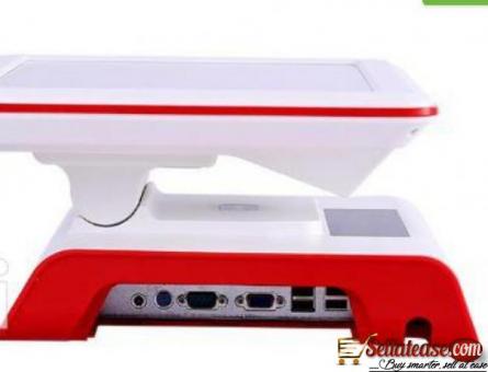 Single-screen Touch Point Of Sale BY HIPHEN SOLUTIONS
