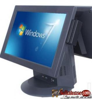 Point Of Sale Terminal With MSR BY HIPHEN SOLUTIONS