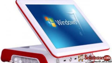 15 Inch Single-screen Touch POS Machine BY HIPHEN SOLUTIONS