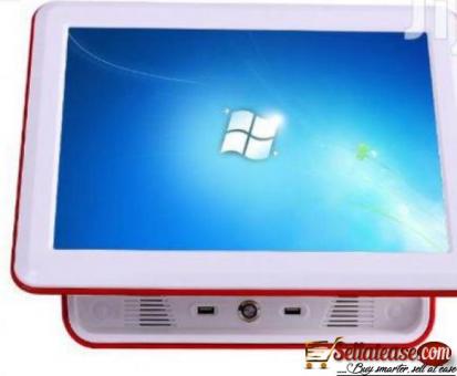 Touch Screen POS Shop Cashier Machine BY HIPHEN SOLUTIONS