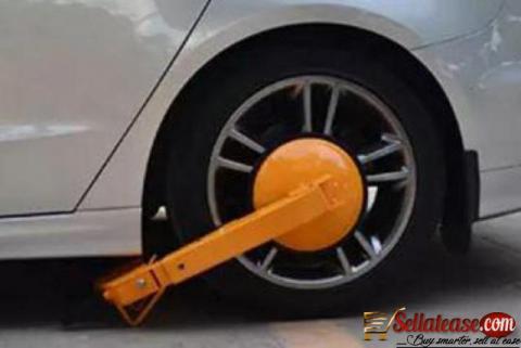 Safe Parking Lock BY HIPHEN SOLUTIONS