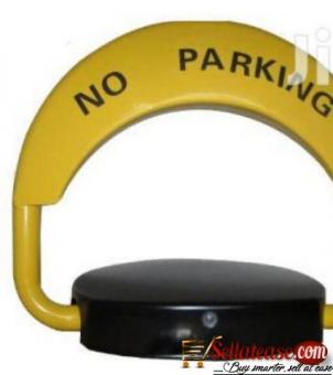 Remote Control Car Parking Lock BY HIPHEN SOLUTIONS