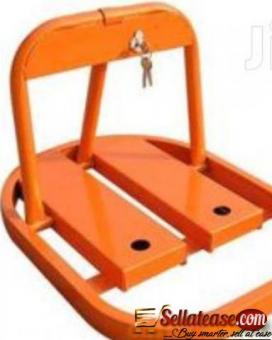 Parking Space Safe Locker BY HIPHEN SOLUTIONS
