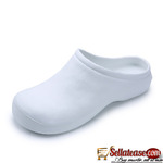 White Operation Theater Clogs Medical Shoe