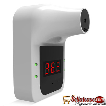 HK3 Digital Infrared Thermometer Non-Contact Forehead Body