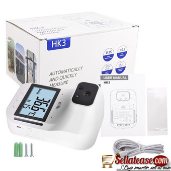 Portable HK3 Non-Contact Infrared Thermometer Electronic