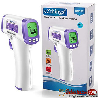 Digital Infrared Forehead Thermometer