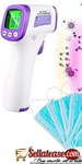 Non Digital Infrared Forehead Thermometer