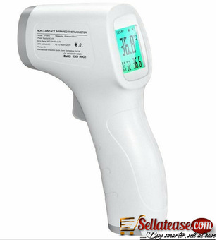 Medical Infrared Forehead Temperature Measure Gun