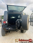 Tokunbo 2013 Jeep Wrangler Unlimited Sahara for sale in Nigeria