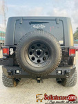 Tokunbo 2013 Jeep Wrangler Unlimited Sahara for sale in Nigeria
