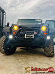 Tokunbo 2013 Jeep Wrangler Unlimited Sahara for sale in Nigeria