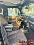 Tokunbo 2013 Jeep Wrangler Unlimited Sahara for sale in Nigeria