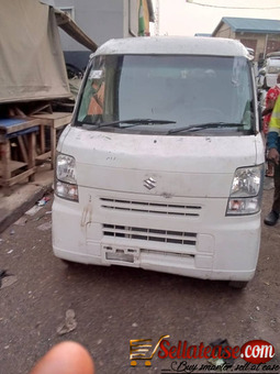 Tokunbo Suzuki Every Mini buses for sale in Nigeria 2025