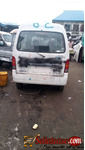 Tokunbo Suzuki Every Mini buses for sale in Nigeria 2025