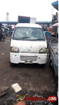 Tokunbo Suzuki Every Mini buses for sale in Nigeria 2025
