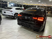 Tokunbo 2021 Mercedes-AMG GLE63s Coupe for sale in Nigeria