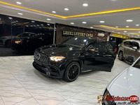 Tokunbo 2021 Mercedes-AMG GLE63s Coupe for sale in Nigeria