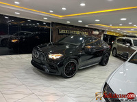 Tokunbo 2021 Mercedes-AMG GLE63s Coupe for sale in Nigeria