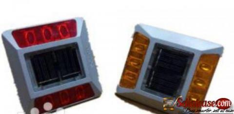 Solar Powered Road Stud BY HIPHEN SOLUTIONS
