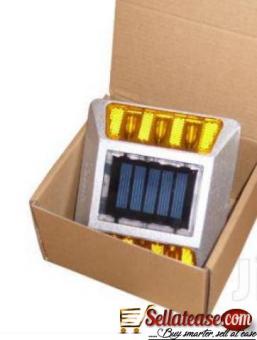 Solar Powered Road Stud BY HIPHEN SOLUTIONS