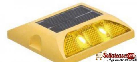 Yellow Reflective Road Stud BY HIPHEN SOLUTIONS