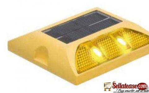 Solar Reflective Road Stud BY HIPHEN SOLUTIONS