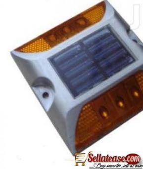 Aluminium Led Solar Road Marker BY HIPHEN SOLUTIONS