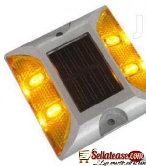 Solar Led Road Stud BY HIPHEN SOLUTIONS