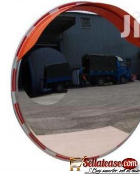 Full Dome Convex Mirror BY HIPHEN SOLUTIONS