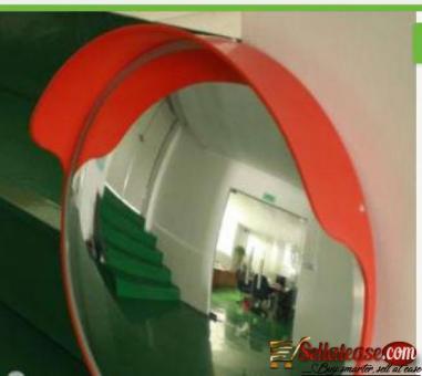 180 Degree Convex Outdoors Mirror BY HIPHEN SOLUTIONS