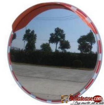 Traffic Safety Convex Mirror BY HIPHEN SOLUTIONS