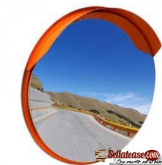Security Concave And Convex Mirrors BY HIPHEN SOLUTIONS