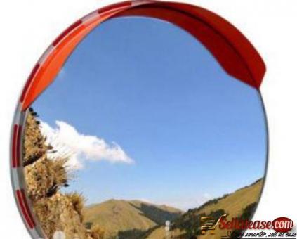 Traffic Security Convex Mirror BY HIPHEN SOLUTIONS