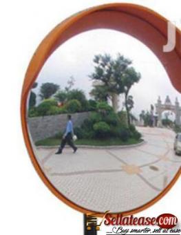 Traffic Safety Convex Mirror Convex Mirror BY HIPHEN SOLUTIONS