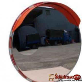 Traffic 30CM -120CM Concave Convex Mirror BY HIPHEN SOLUTIONS