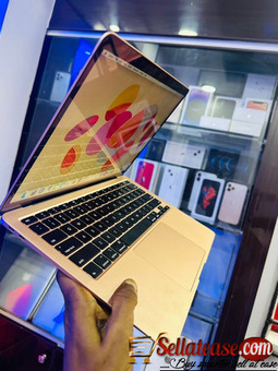 UK used Apple MacBook Air 2020 8GB for sale in Nigeria
