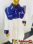 The Abeke Shirt dress