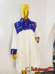 The Abeke Shirt dress