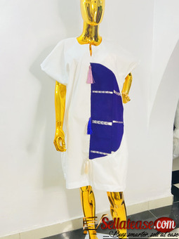 The Adufe Dashiki 1