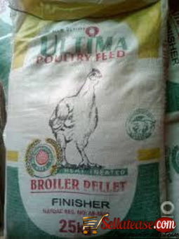 Buy Olam Chikun and Ultima Feed In Nigeria