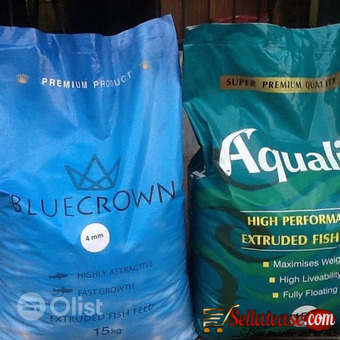 Buy Olam Fish Feed in Nigeria