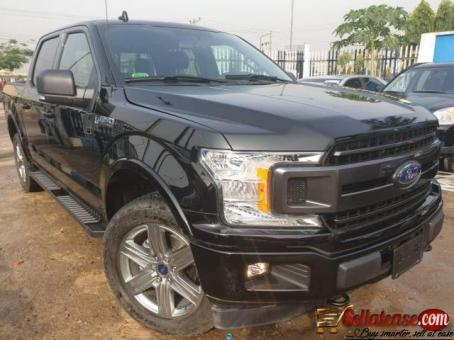 Tokunbo 2019 Ford F150 (Raptor) for sale in Nigeria