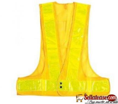 Safety Reflective Vest BY HIPHEN SOLUTIONS