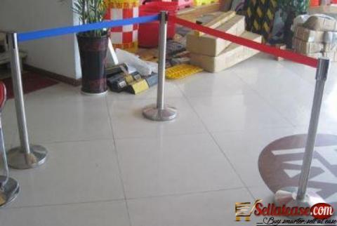 Barrier Stand BY HIPHEN SOLUTIONS