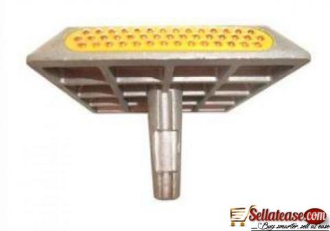 43 Beads Aluminium Alloy Road Studs BY HIPHEN SOLUTIONS