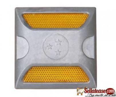 Solar Aluminum Road Studs BY HIPHEN SOLUTIONS