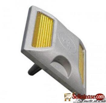 Cast Aluminium Flashing Road Studs BY HIPHEN SOLUTIONS